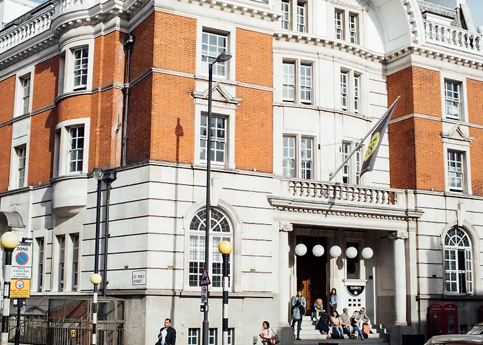 Clink78 Hostel London