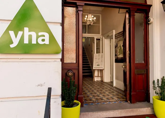 Auberge de jeunesse Yha London Earl'S Court