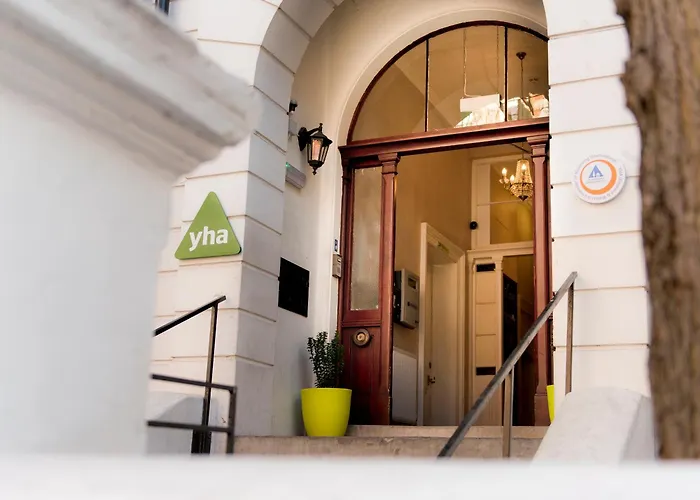 Auberge de jeunesse Yha London Earl'S Court