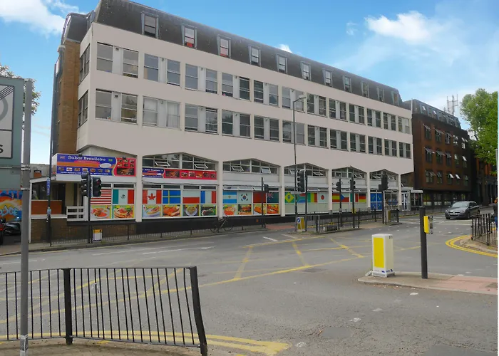 Kensal Green Backpackers Londra