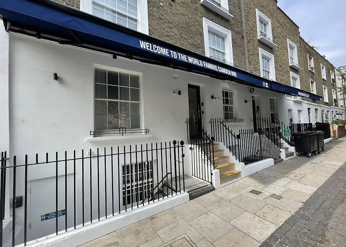 Smart Camden Inn (Adults Only) London