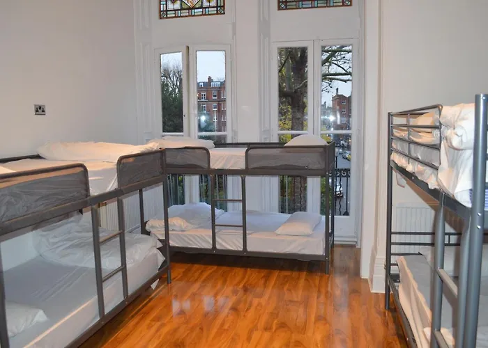 Barkston Rooms Earls Court London
